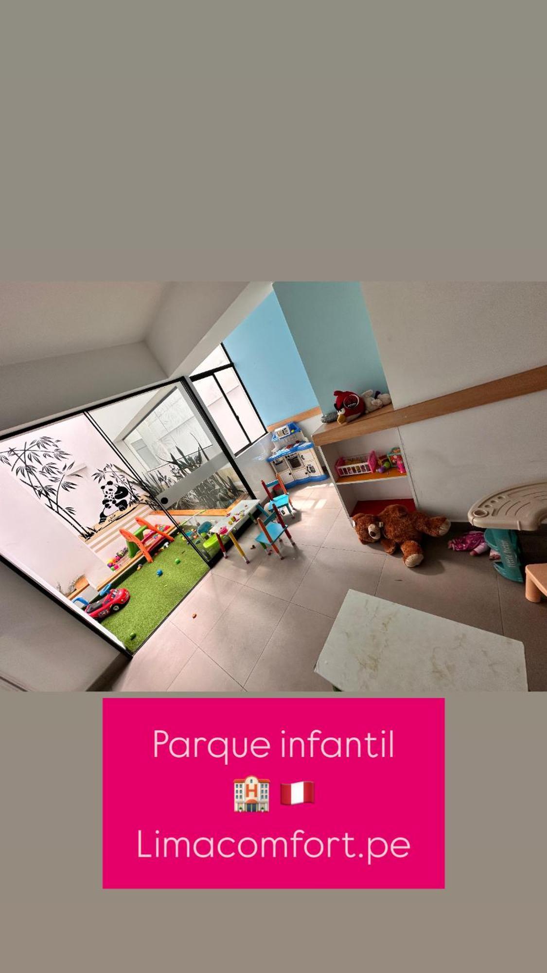 Apartamento Comfort Lima
