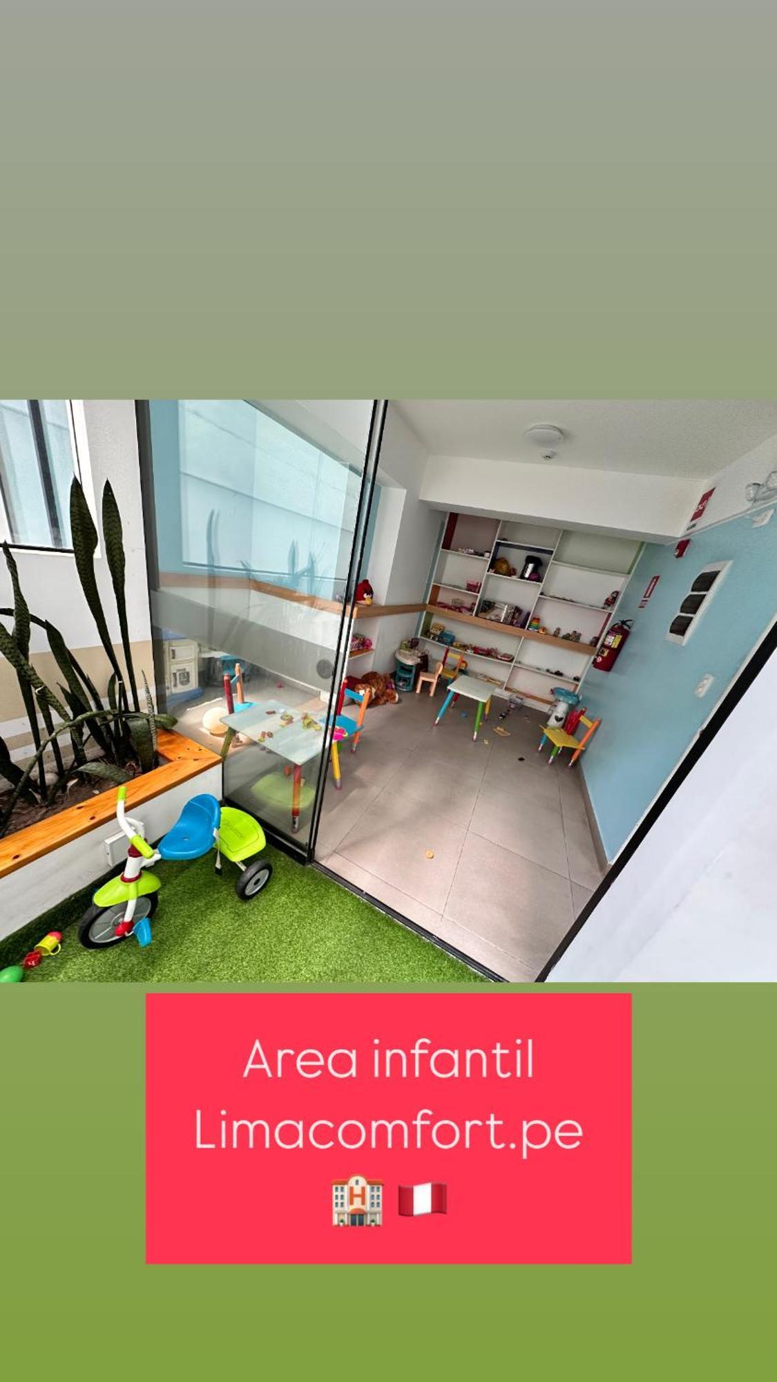 Apartamento Comfort *